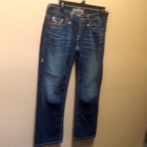 Big star jeans style:Remy  size: 28